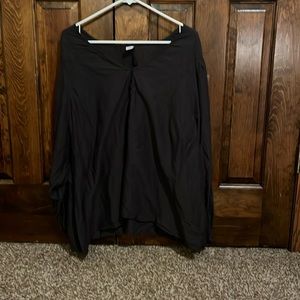 Old navy quarter button up blouse